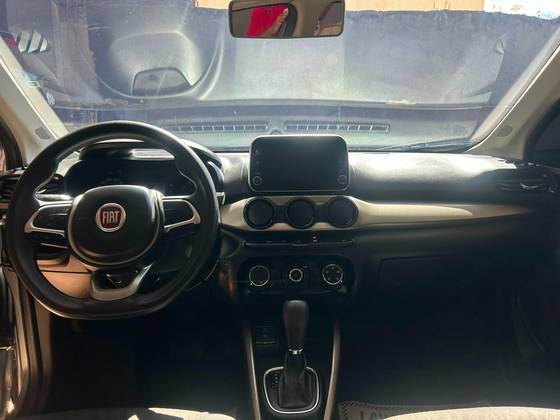FIAT CRONOS 1.8 E.TORQ FLEX DRIVE AT6 FIAT CRONOS 1.8 E.TORQ FLEX DRIVE AT6
